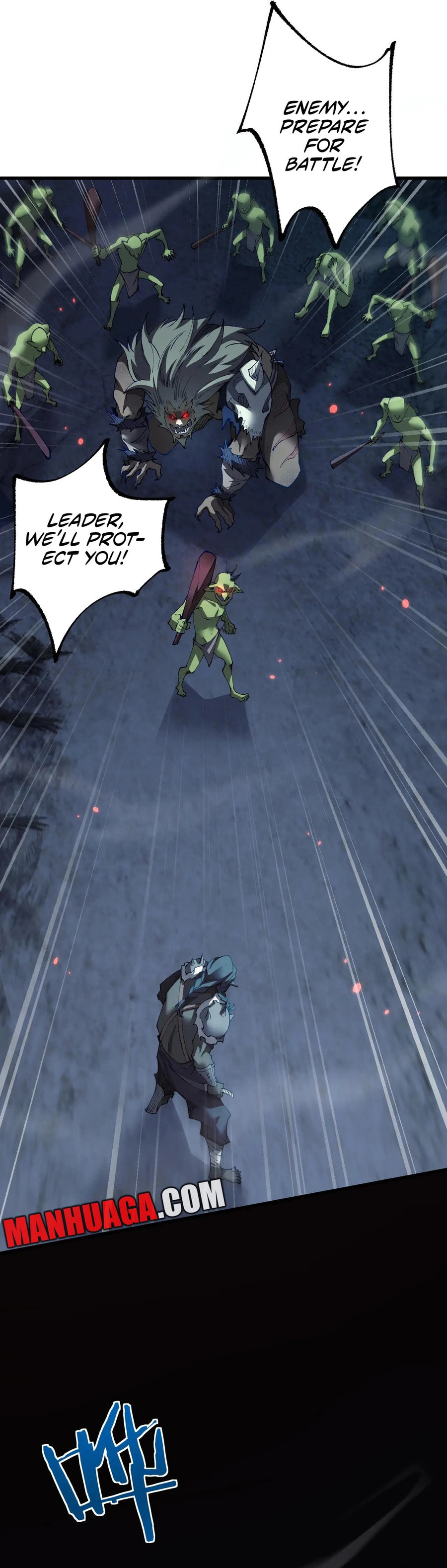 Cong Ge Bu Lin Dao Ge Bu Lin Shen – Chapter 36 page 18