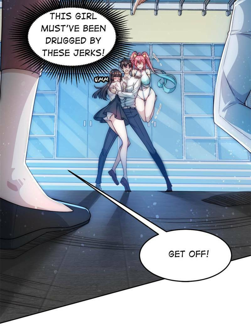 I Defeated Thousands of Gods By the Title System – Chapter 3 page 1