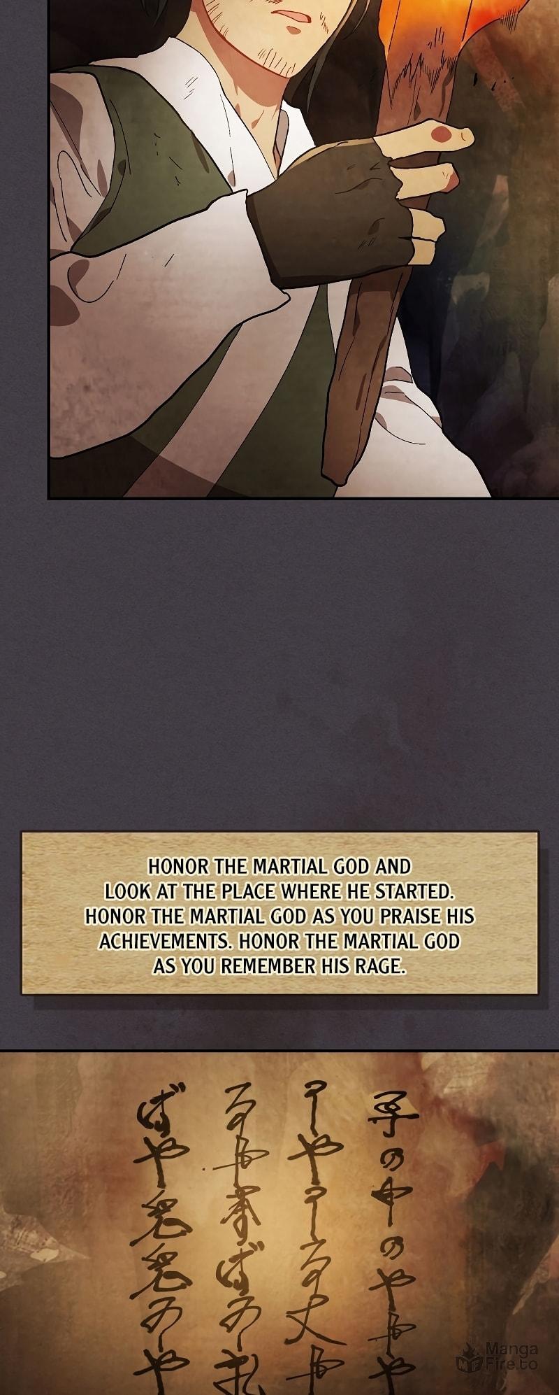 Chronicles of a Returner – Chapter 35 page 39