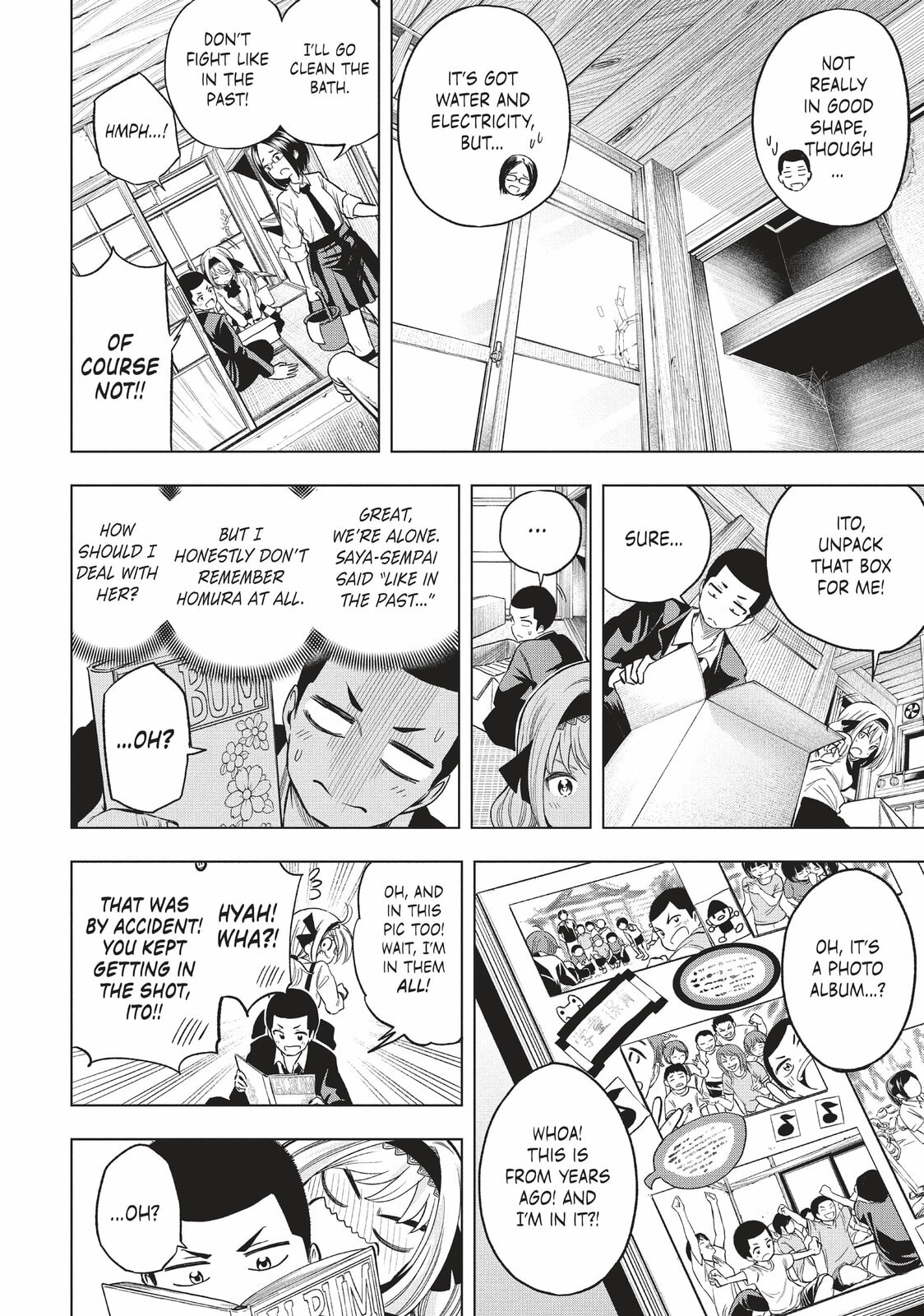 Going with the flow page 3