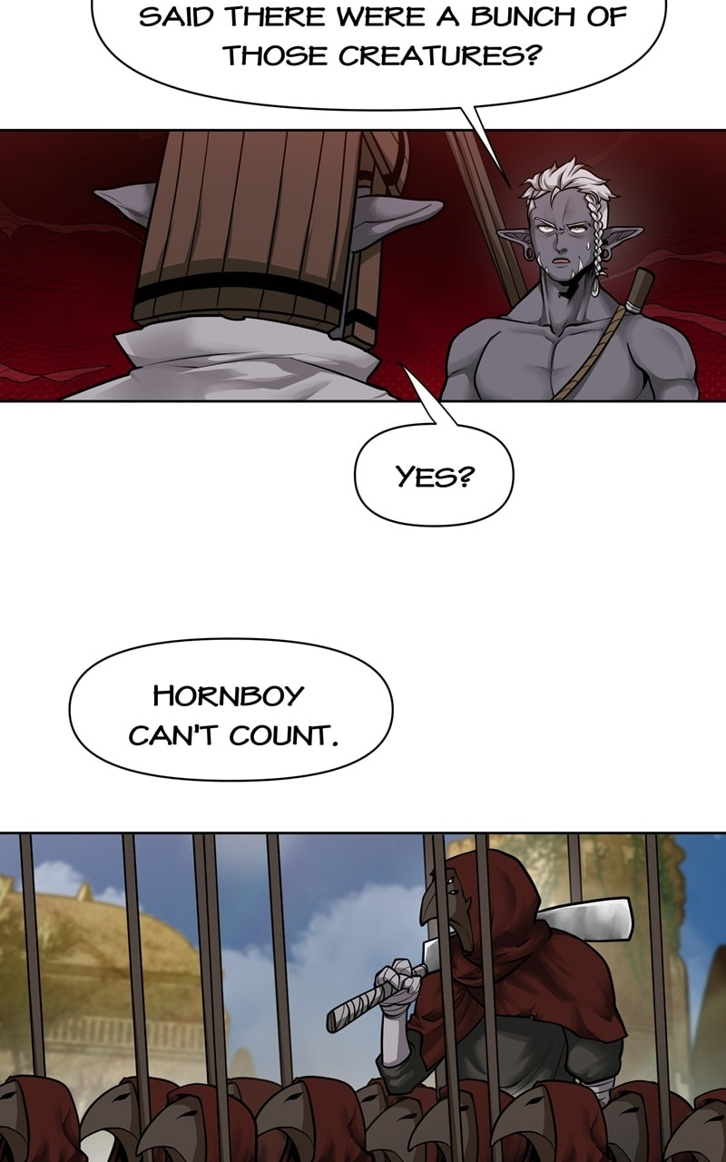 Lord of Goblins (Colored) – Chapter 67 page 16