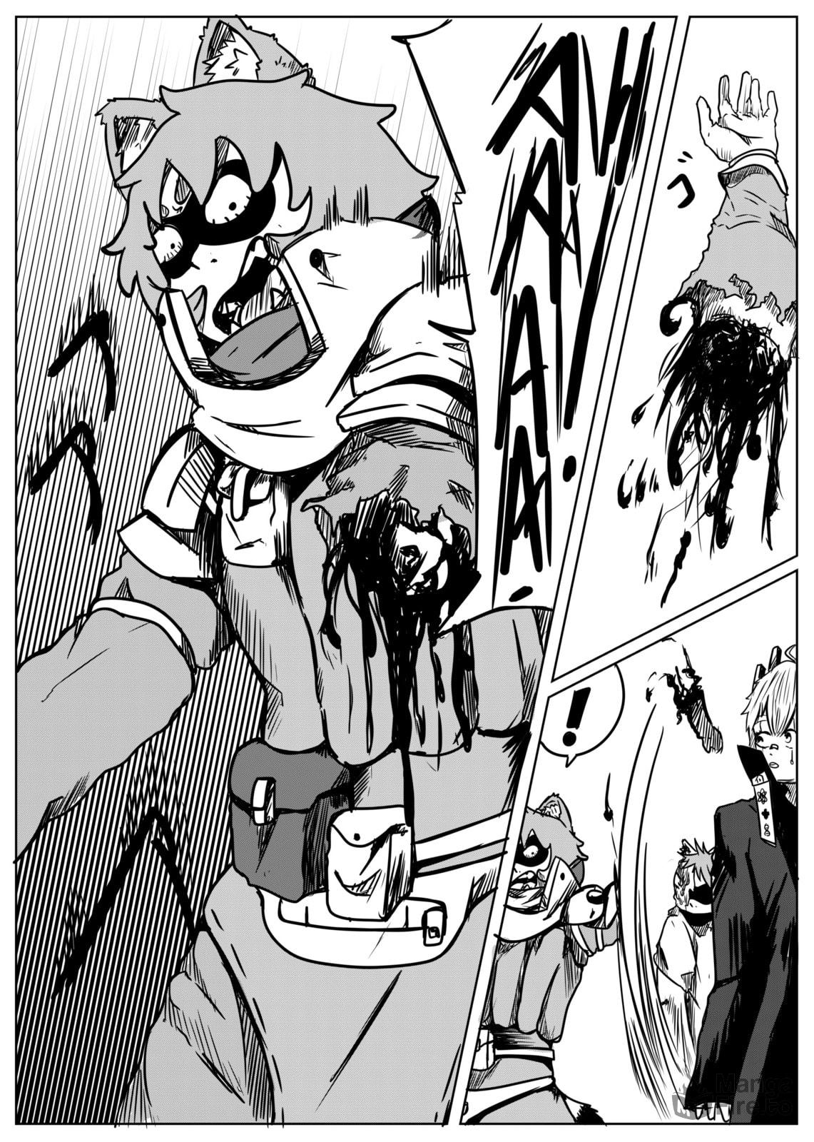 Amaranthine II page 2