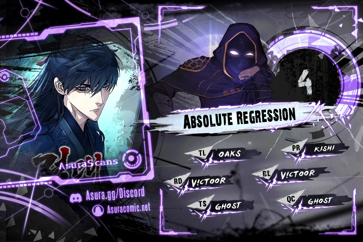 Absolute Regression – Chapter 4 page 0