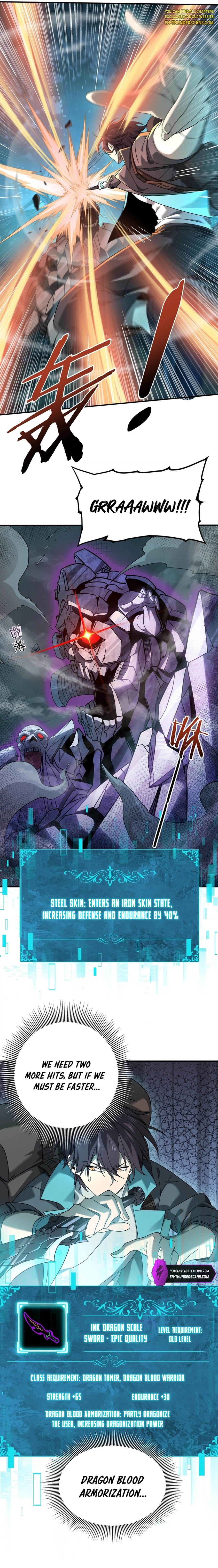 I Got the Weakest Class, Dragon Tamer!? – Chapter 6 page 11