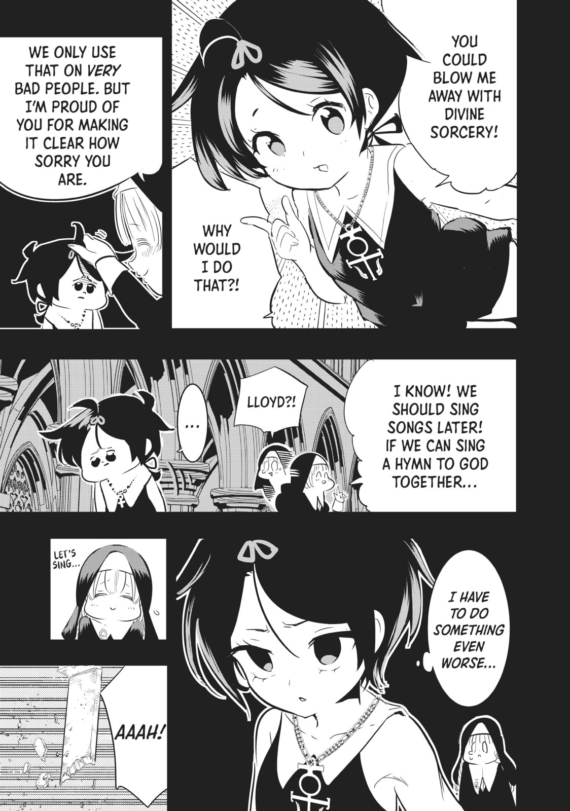 I Was Reincarnated as the 7th Prince So I Can Take My Time Perfecting My Magical Ability – Chapter 43 page 12