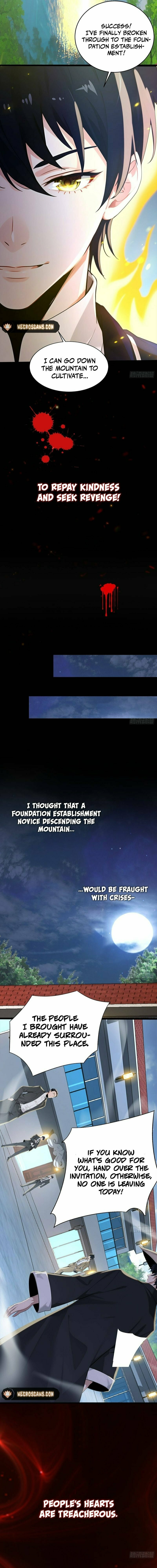 Da Lao Xia Shan: Kaiju Chengwei Nan Mi – Chapter 0 page 1