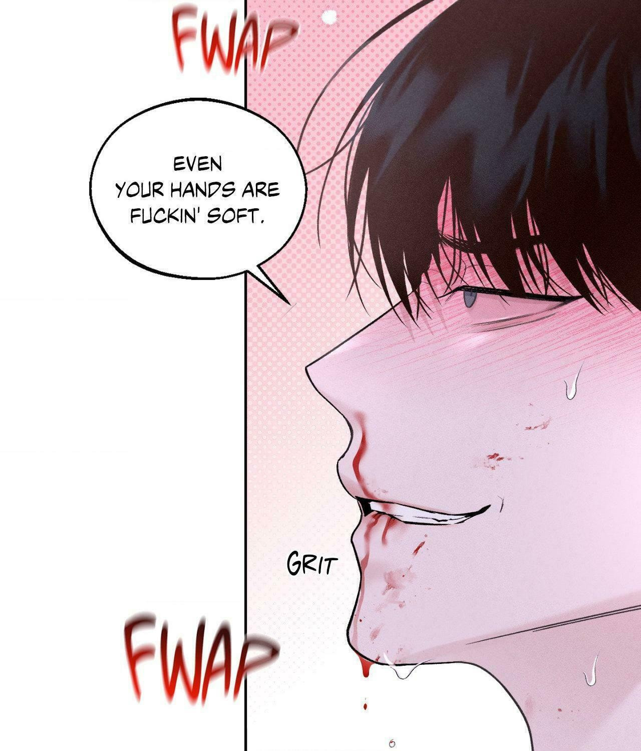 Save the Dae – Chapter 15 page 30