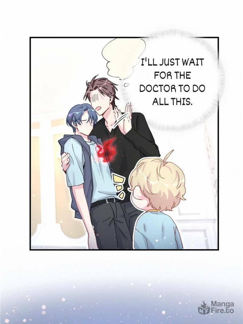 Whose Baby is it? (Colored) – Chapter 20 page 54
