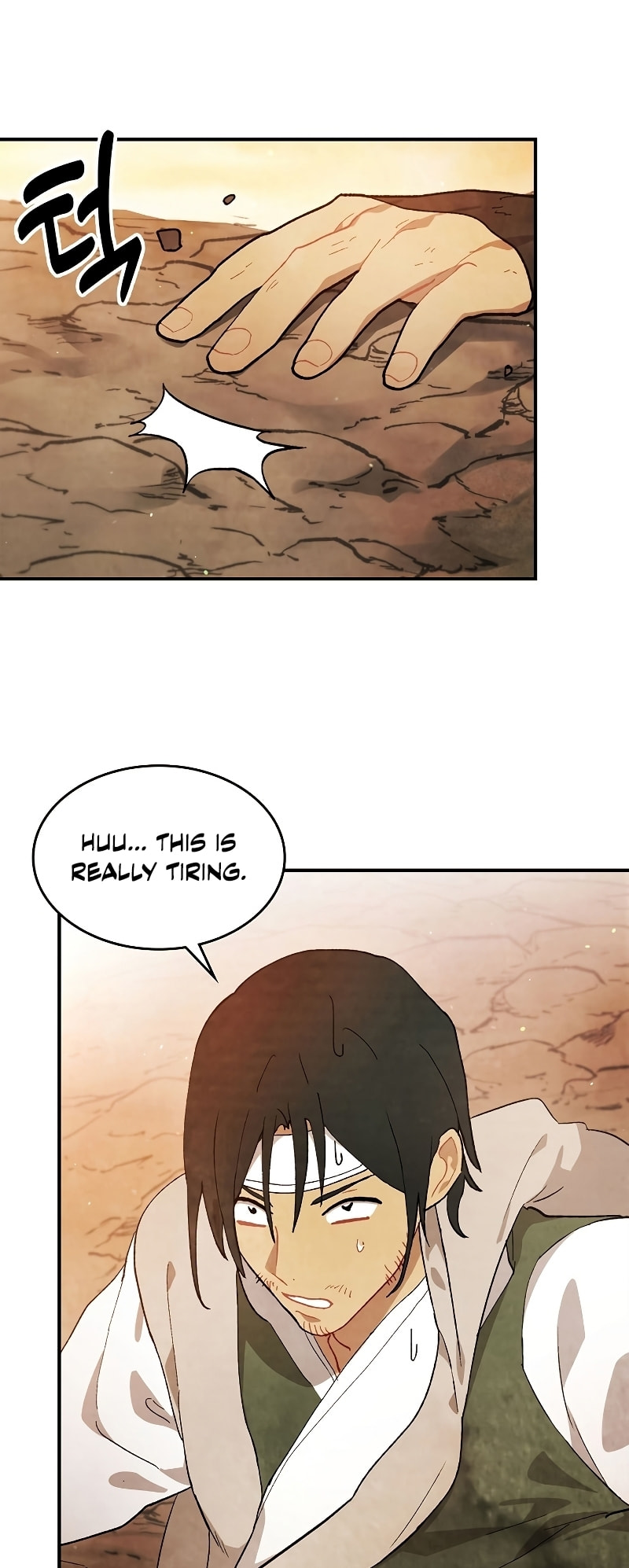Chronicles of a Returner – Chapter 35 page 18