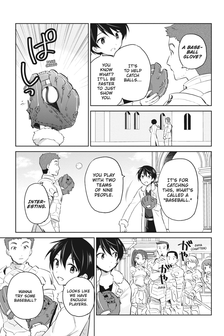In Another World With My Smartphone – Chapter 61 page 12