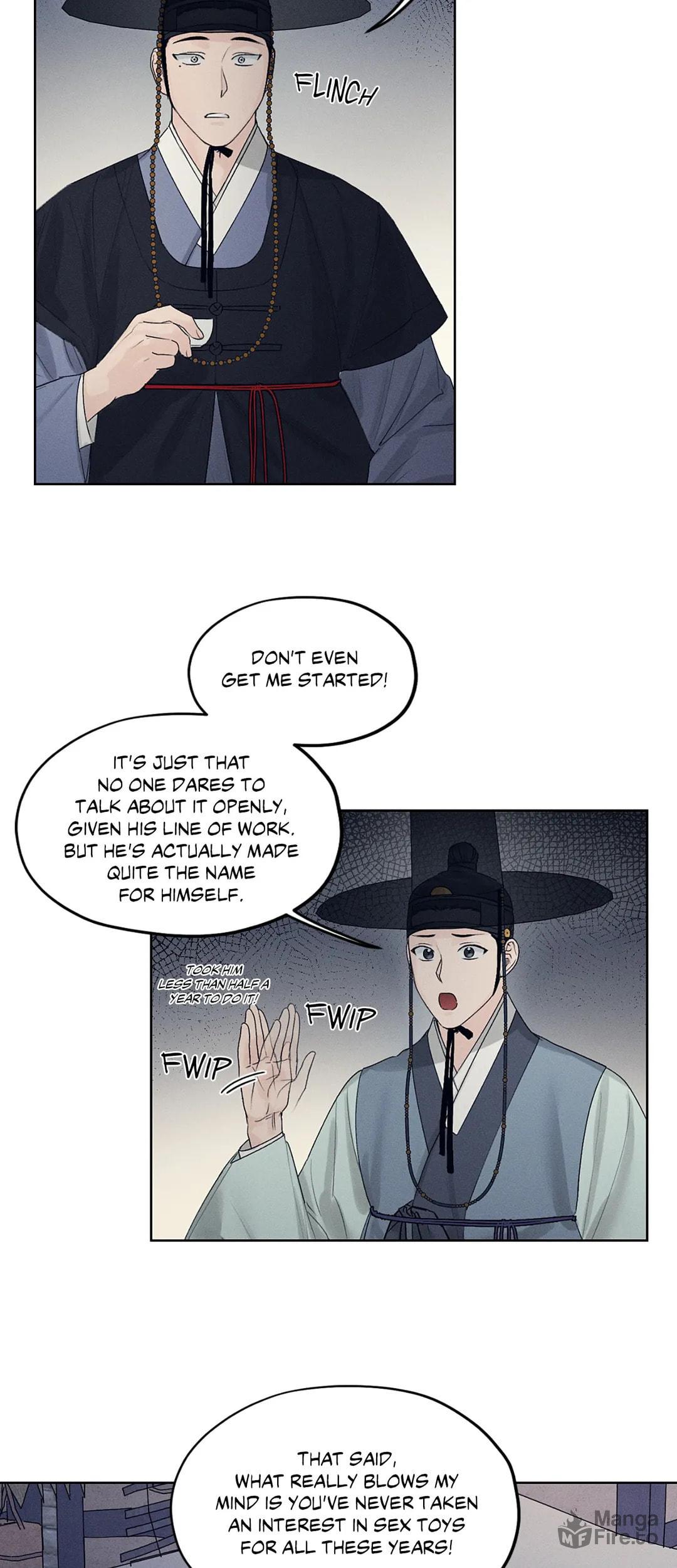 Joseon Workshop – Chapter 7 page 4