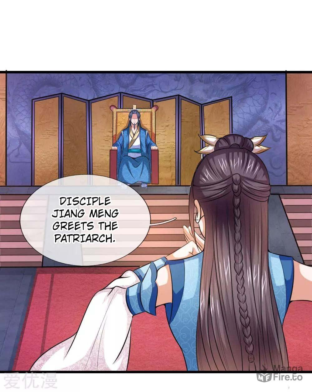 Shenwu Tianzun (Colored) – Chapter 7 page 9