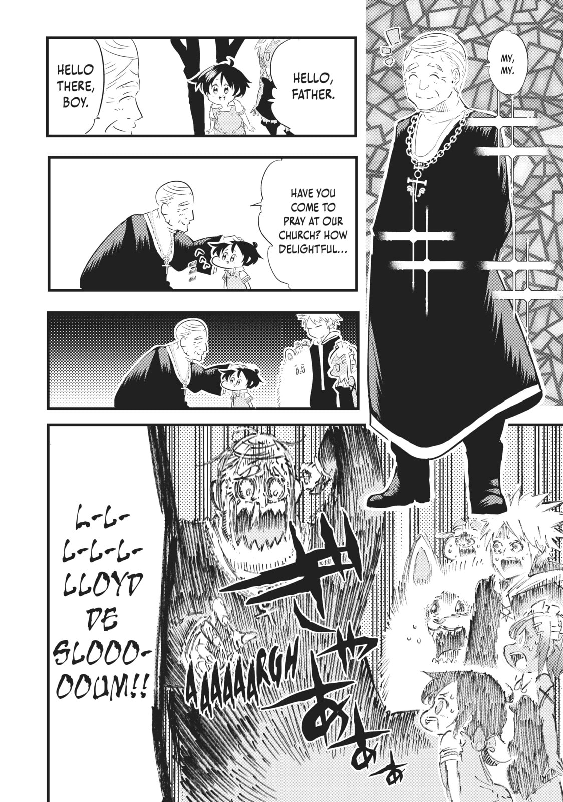 I Was Reincarnated as the 7th Prince So I Can Take My Time Perfecting My Magical Ability – Chapter 43 page 3