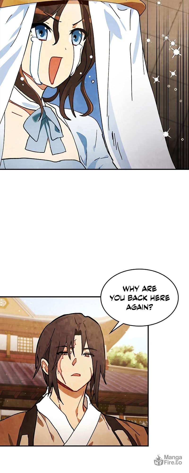 Chronicles of a Returner – Chapter 32 page 5