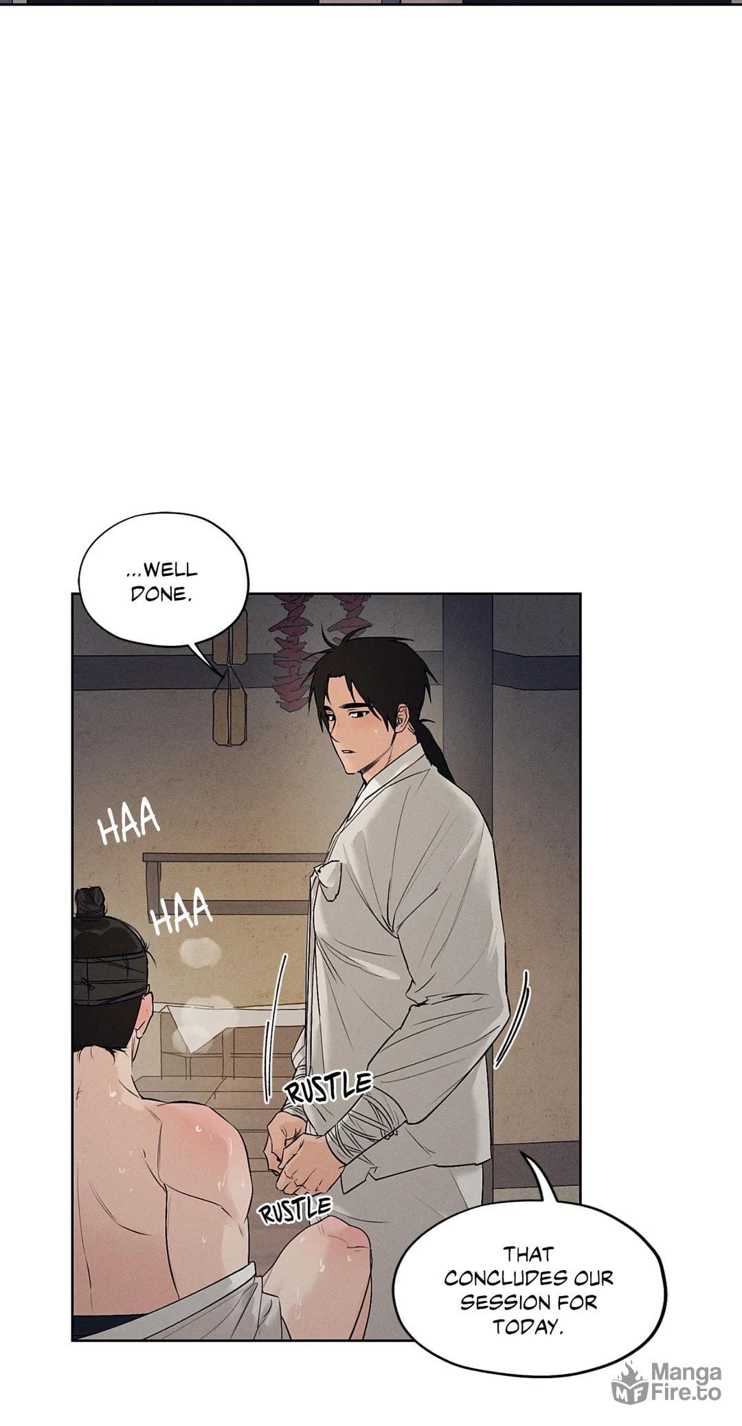 Joseon Workshop – Chapter 10 page 41