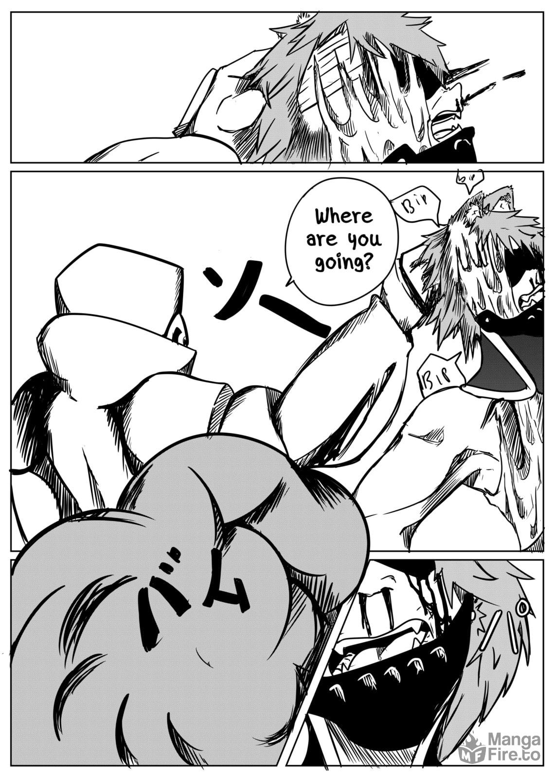 Amaranthine II page 11