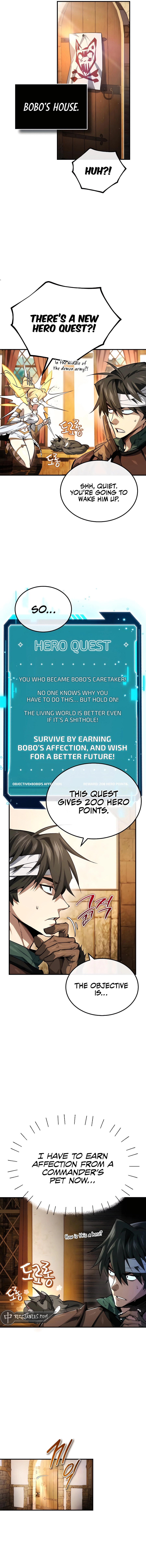 There Are No Bad Warriors in the World – Chapter 4 page 7