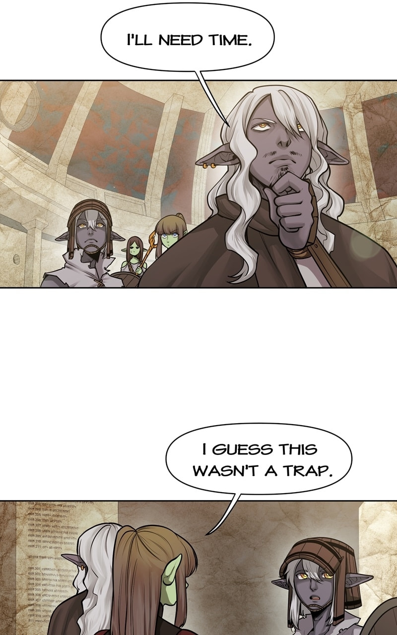 Lord of Goblins (Colored) – Chapter 67 page 13