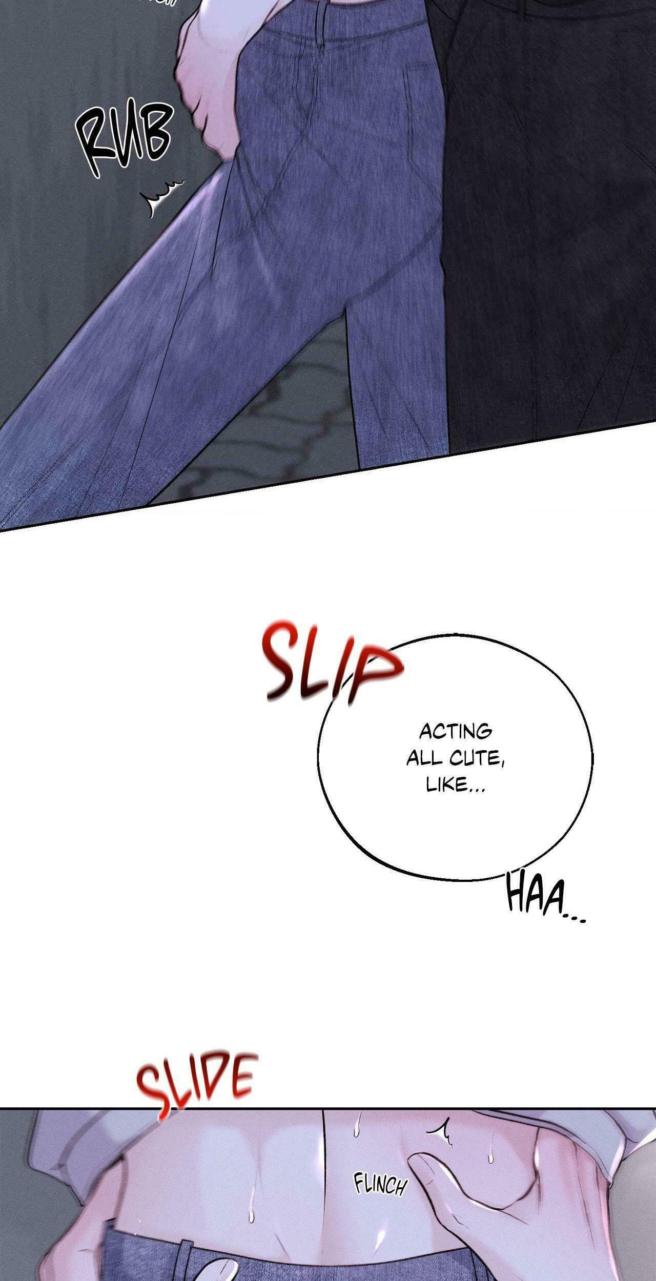 Save the Dae – Chapter 27 page 10