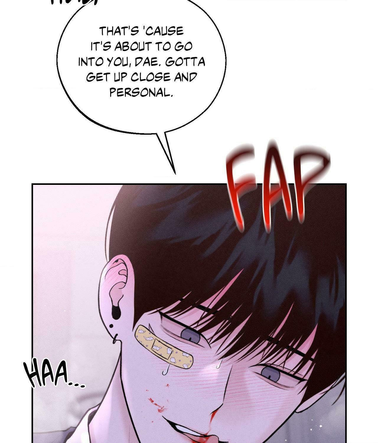 Save the Dae – Chapter 15 page 10
