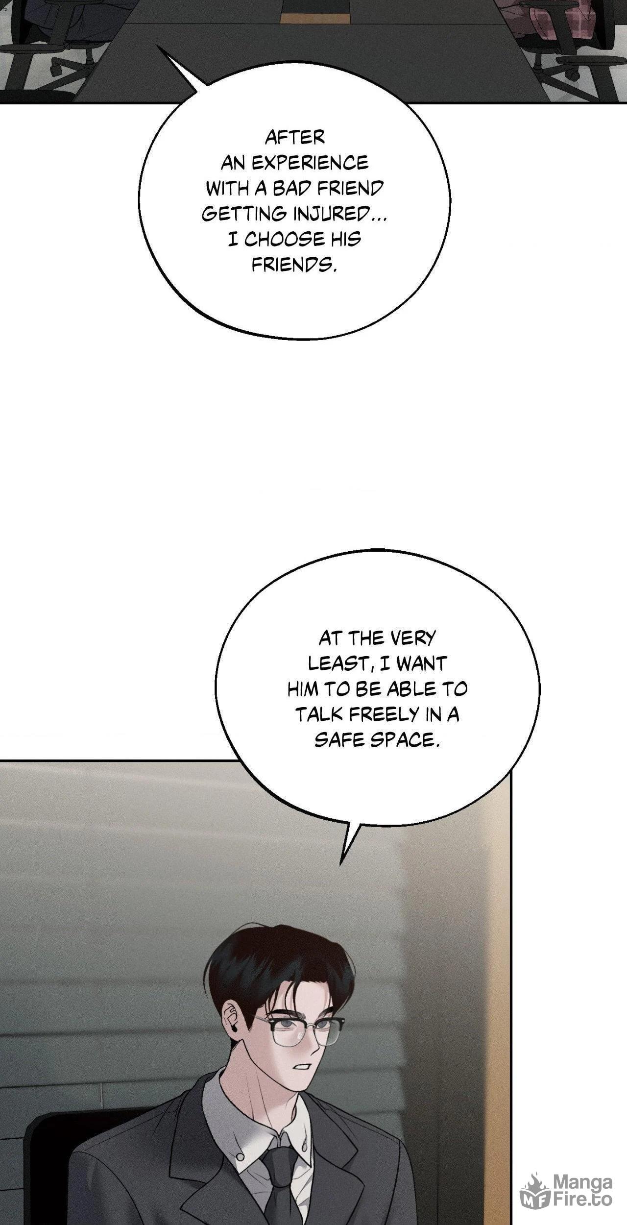 Save the Dae – Chapter 34 page 8