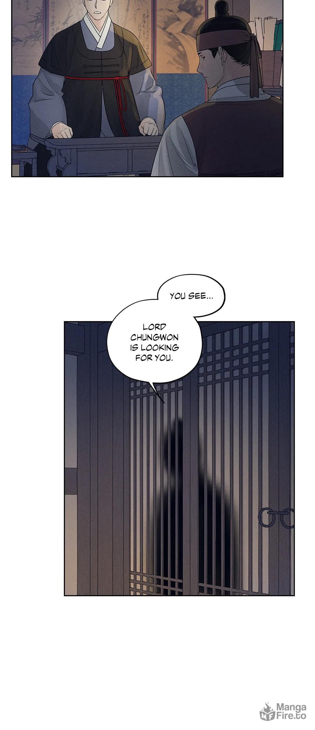 Joseon Workshop – Chapter 7 page 41