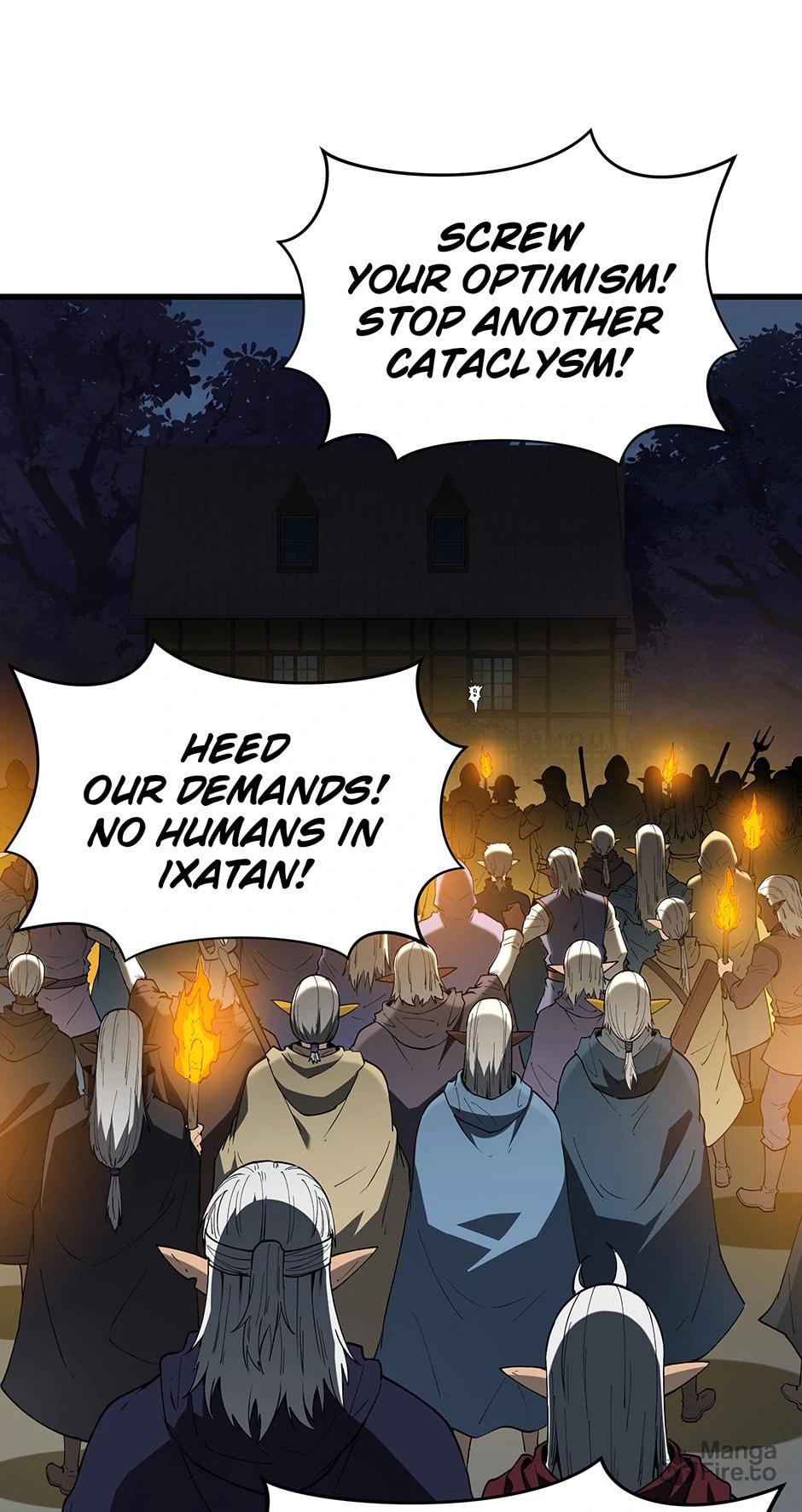An Outcast In Another World – Chapter 14 page 62