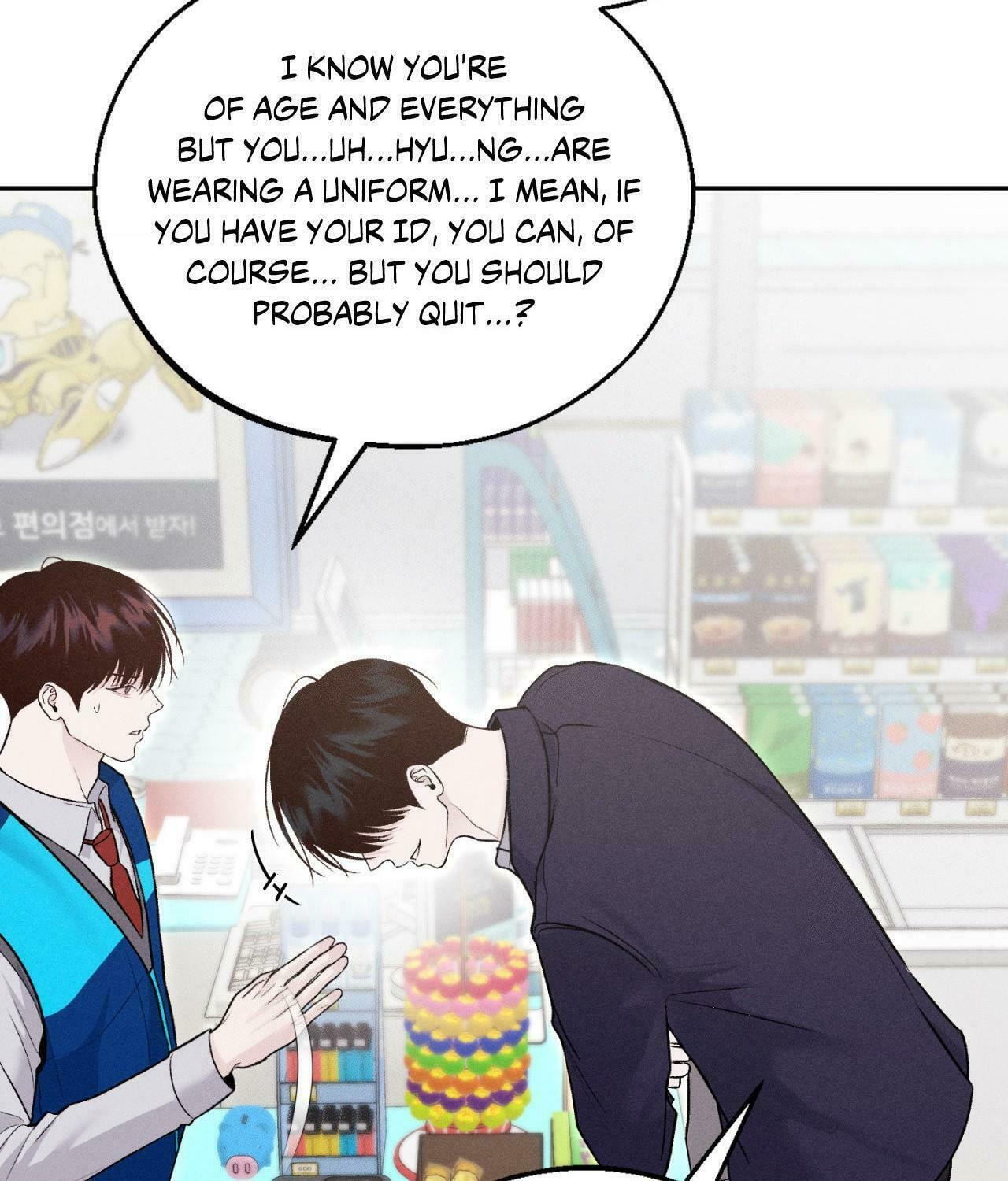 Save the Dae – Chapter 11 page 67