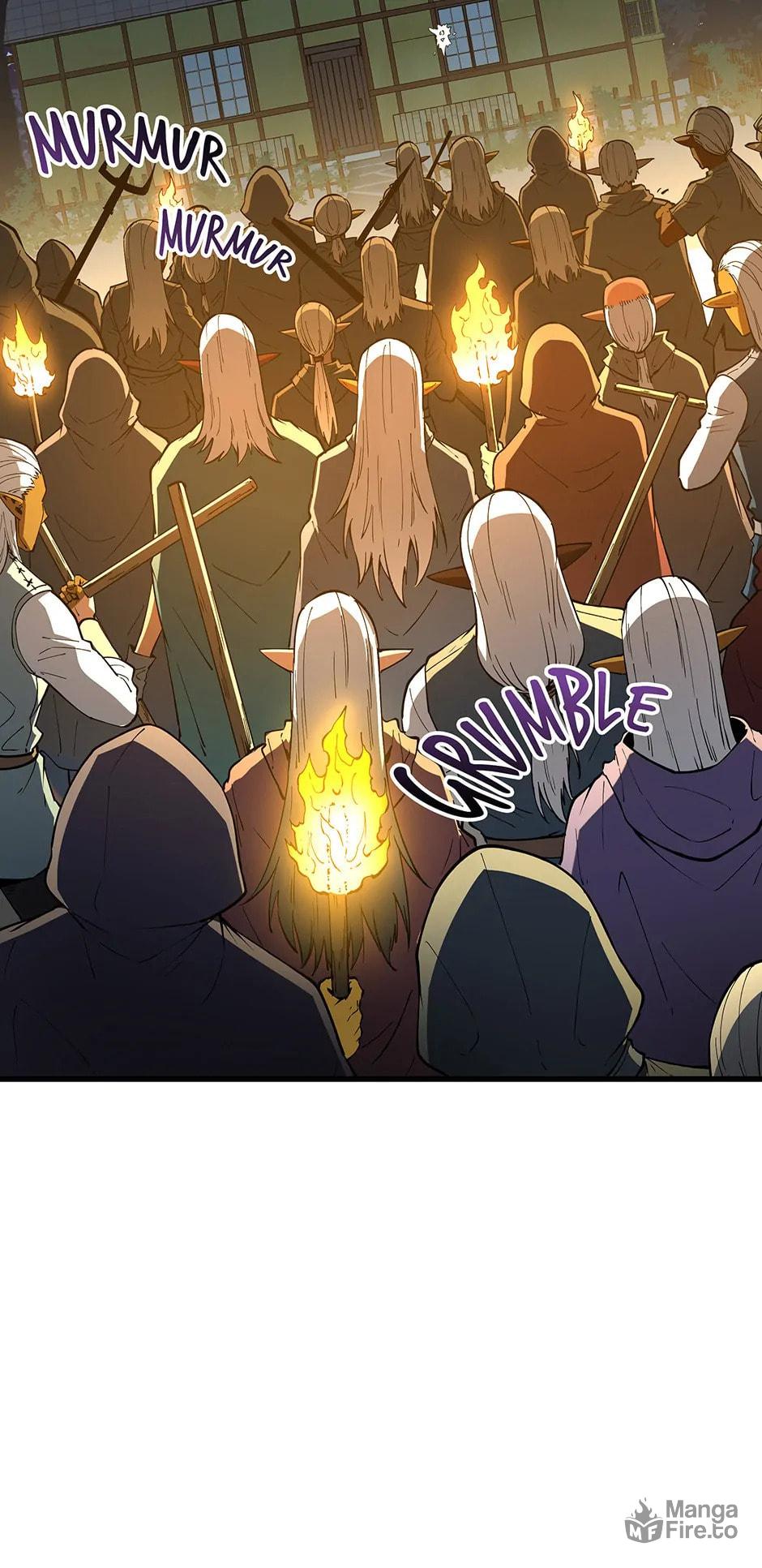 An Outcast In Another World – Chapter 14 page 41