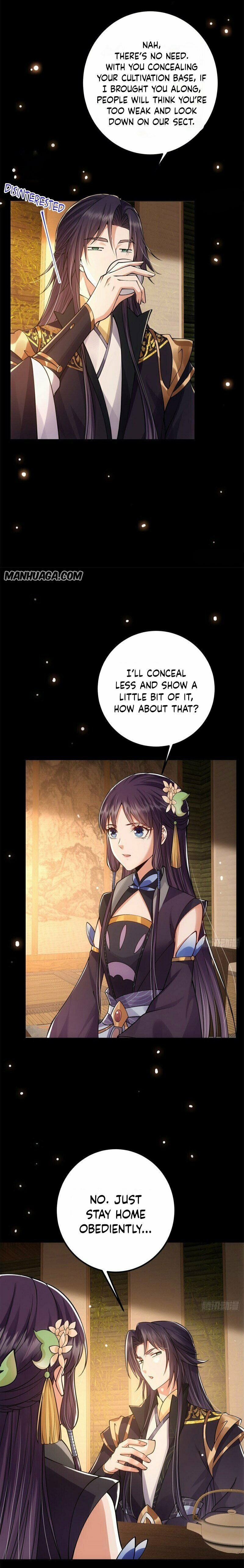 Keep a Low Profile, Sect Leader – Chapter 19 page 14