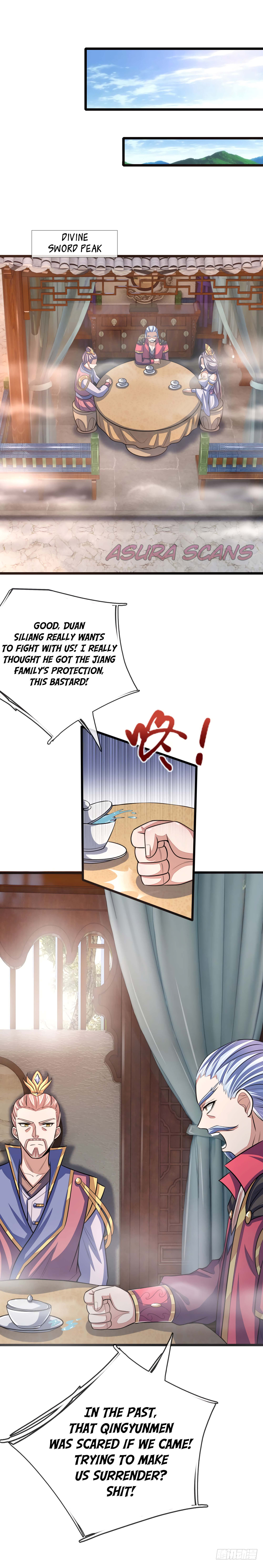 Shenwu Tianzun (Colored) – Chapter 29 page 2