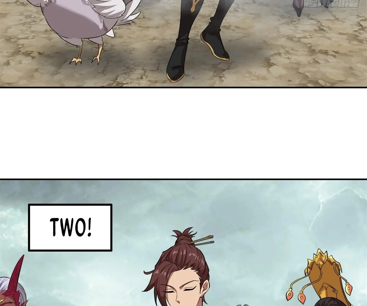 The Primordial World: Starting by Taking the Minghe as My Adopted Stepdaughter – Chapter 7 page 7