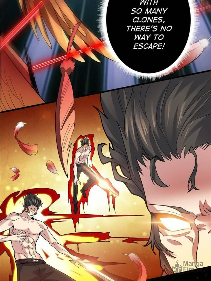 Infinite Job Transfer: I Can Summon Max Level Goddess – Chapter 33 page 34