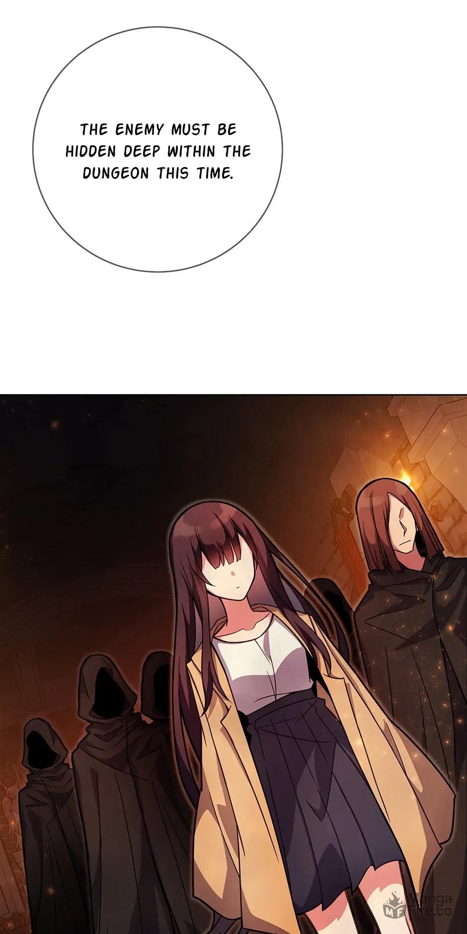 I'm a Part-Timer for the Gods – Chapter 24 page 19