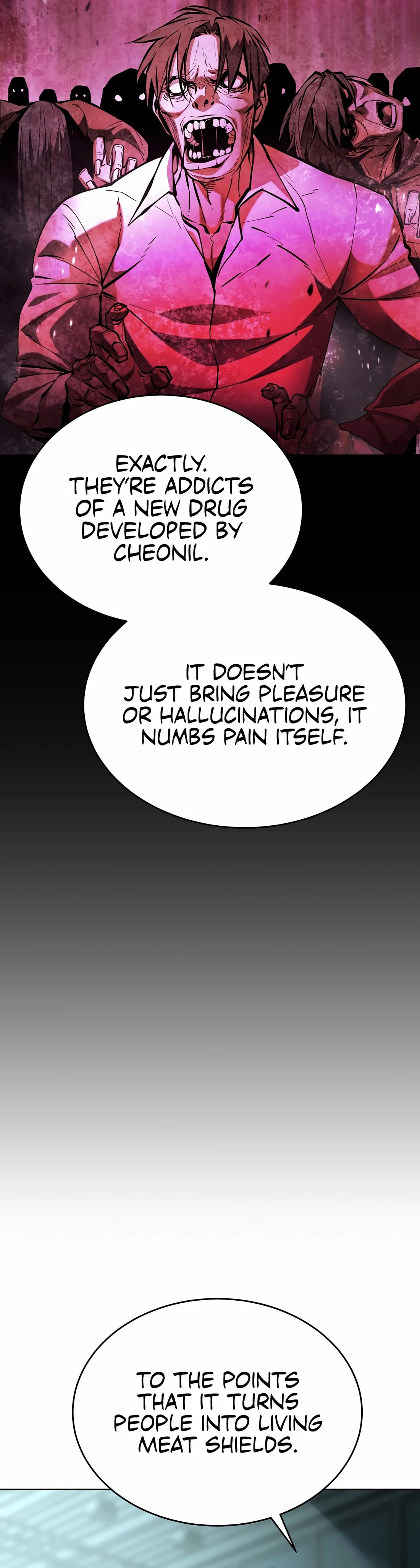 The Return Of Apocalypses Tyrant – Chapter 36 page 45