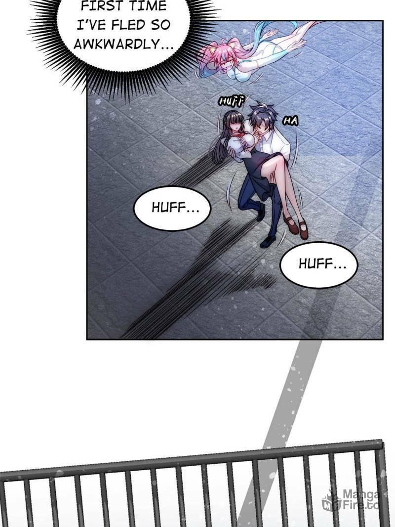 I Defeated Thousands of Gods By the Title System – Chapter 3 page 8