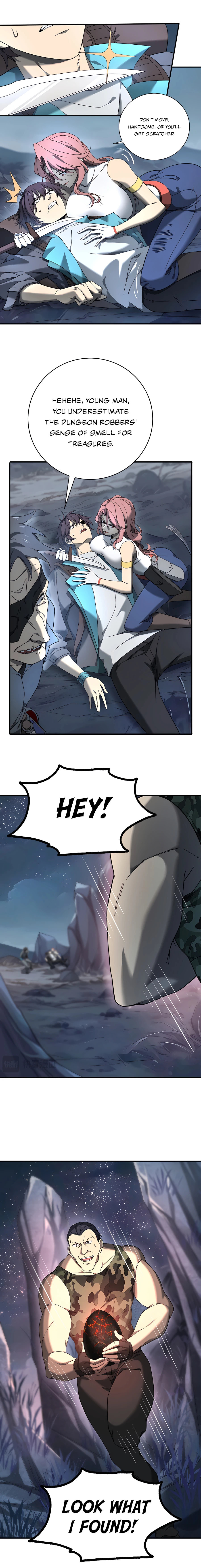 I Got the Weakest Class, Dragon Tamer!? – Chapter 3 page 18