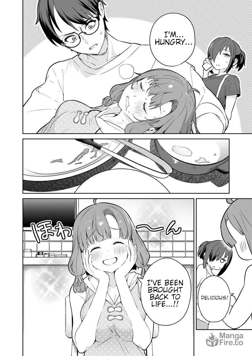 Rom-Com Time!!! page 17