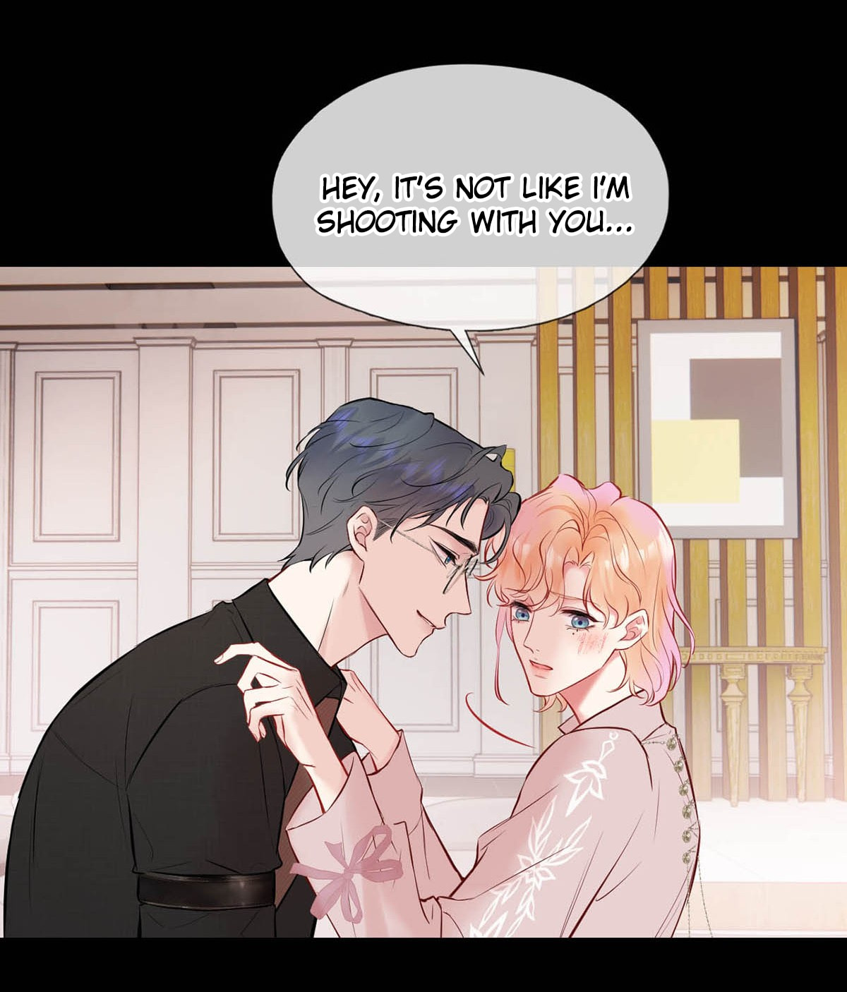 Don't bite, it'll leave a mark page 25