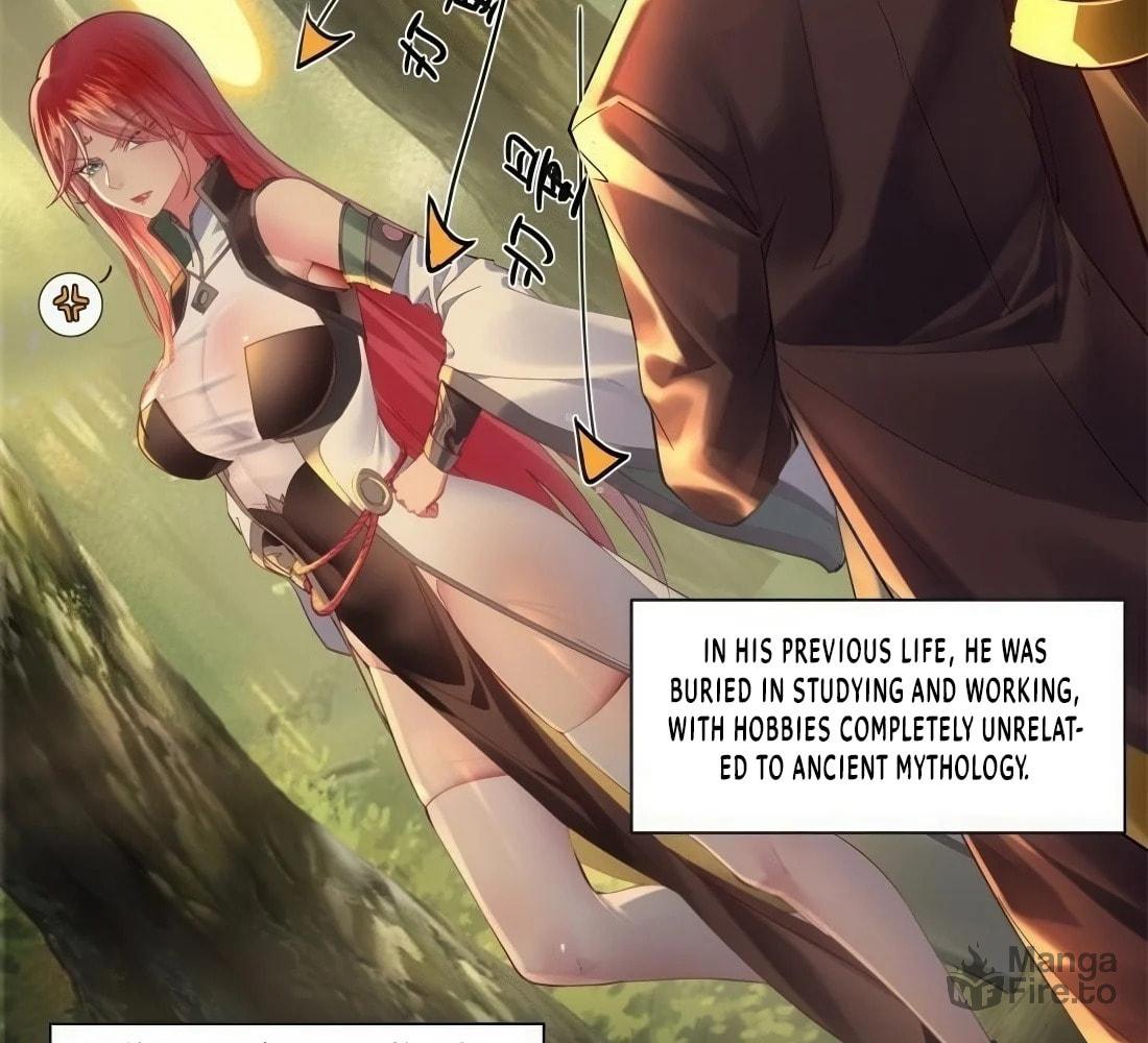 The Primordial World: Starting by Taking the Minghe as My Adopted Stepdaughter – Chapter 17 page 29