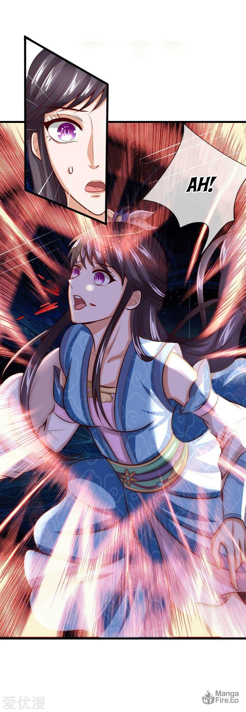 Shenwu Tianzun (Colored) – Chapter 7 page 24