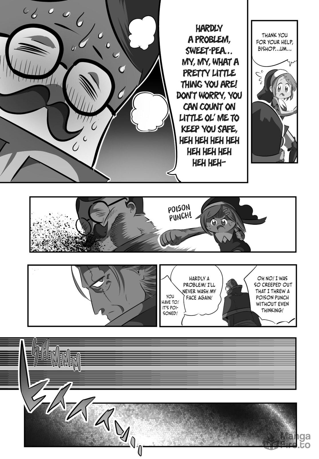 I Was Reincarnated as the 7th Prince So I Can Take My Time Perfecting My Magical Ability – Chapter 69 page 8