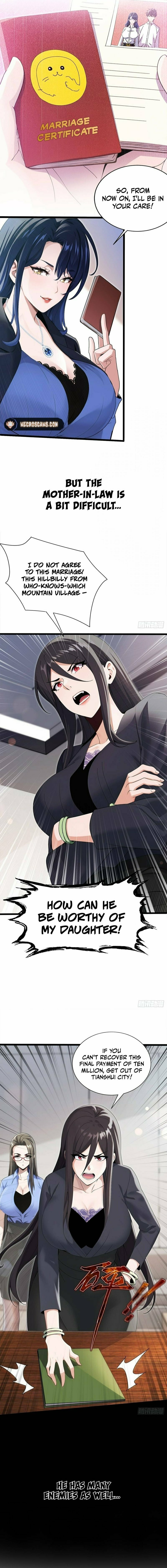 Da Lao Xia Shan: Kaiju Chengwei Nan Mi – Chapter 0 page 4