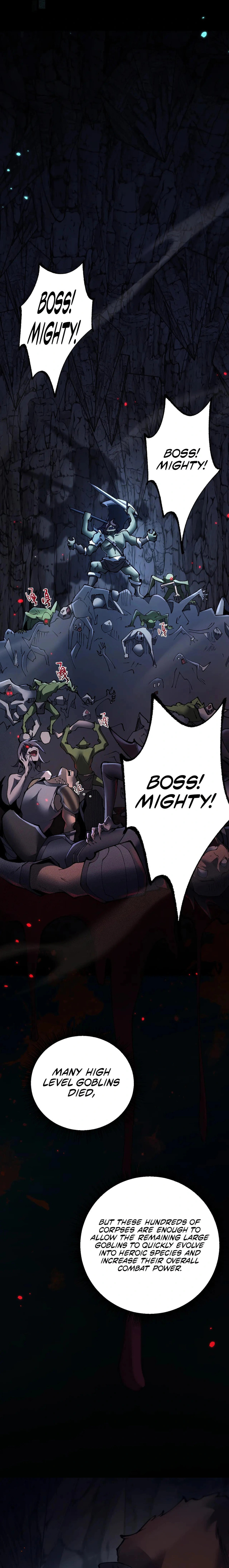 Cong Ge Bu Lin Dao Ge Bu Lin Shen – Chapter 36 page 7