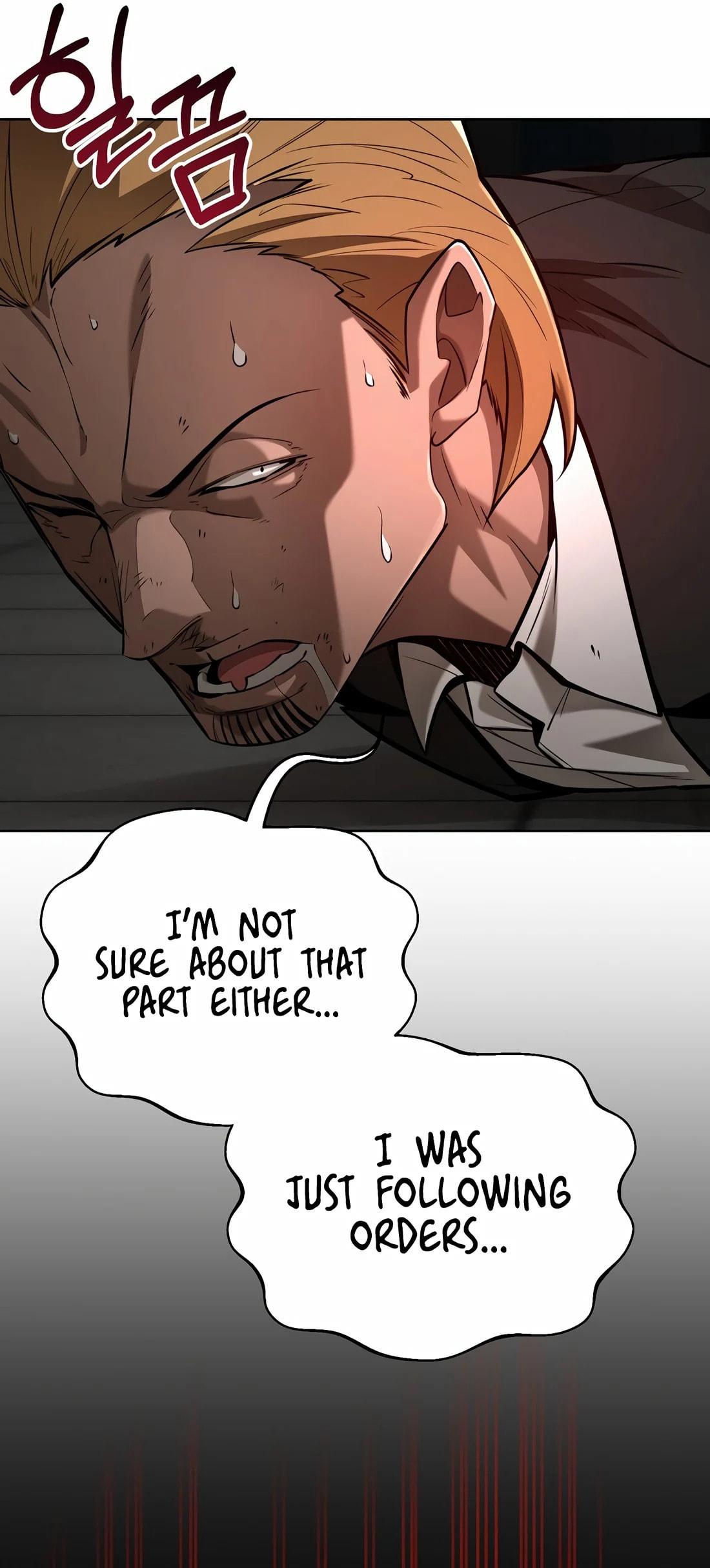The Return Of Apocalypses Tyrant – Chapter 36 page 30