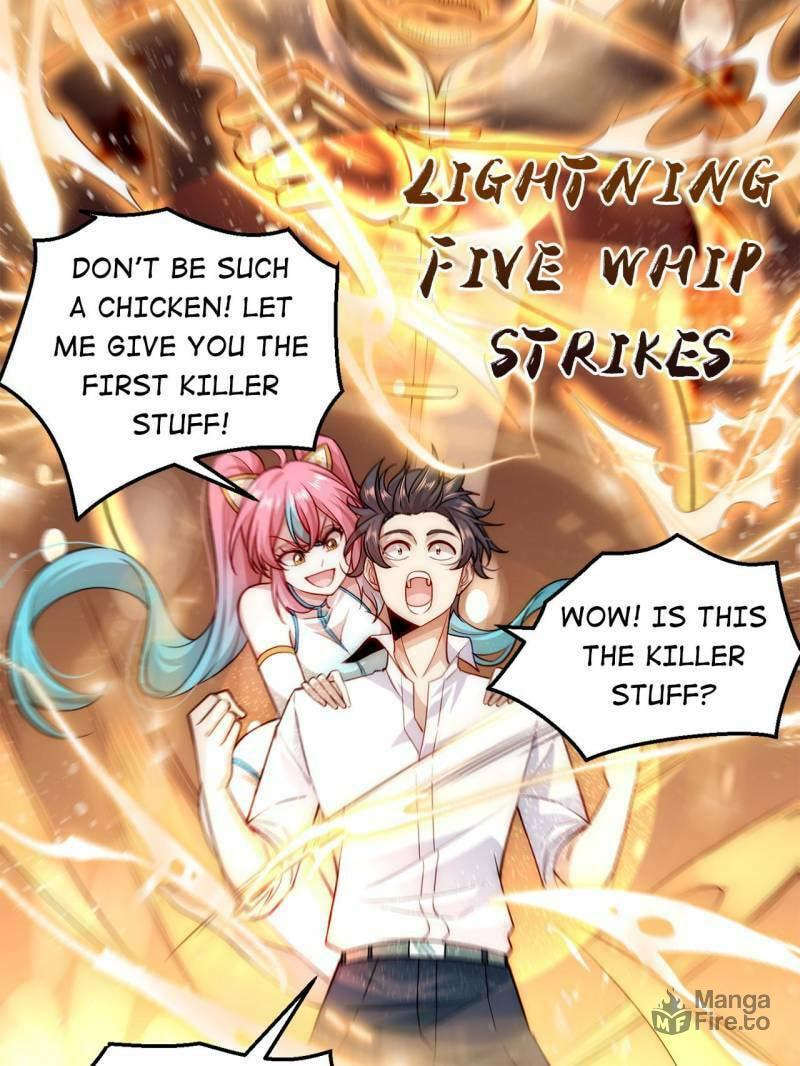 I Defeated Thousands of Gods By the Title System – Chapter 3 page 29