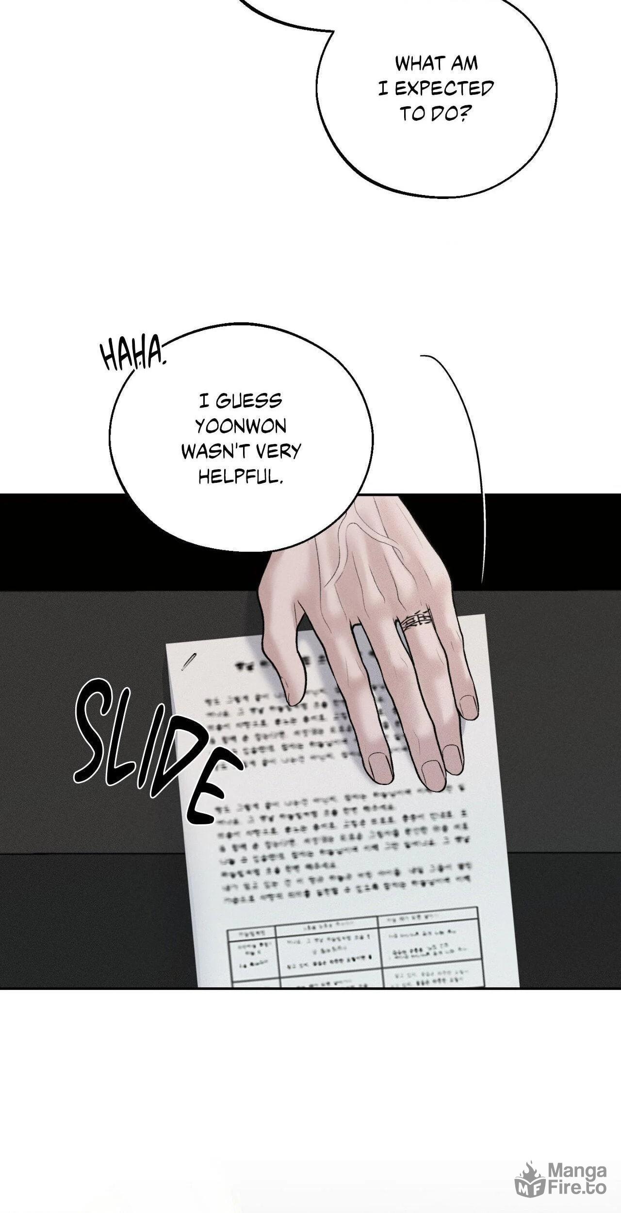Save the Dae – Chapter 34 page 4