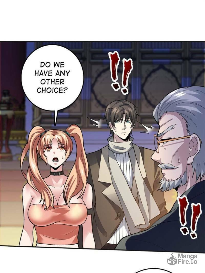 Infinite Job Transfer: I Can Summon Max Level Goddess – Chapter 23 page 39