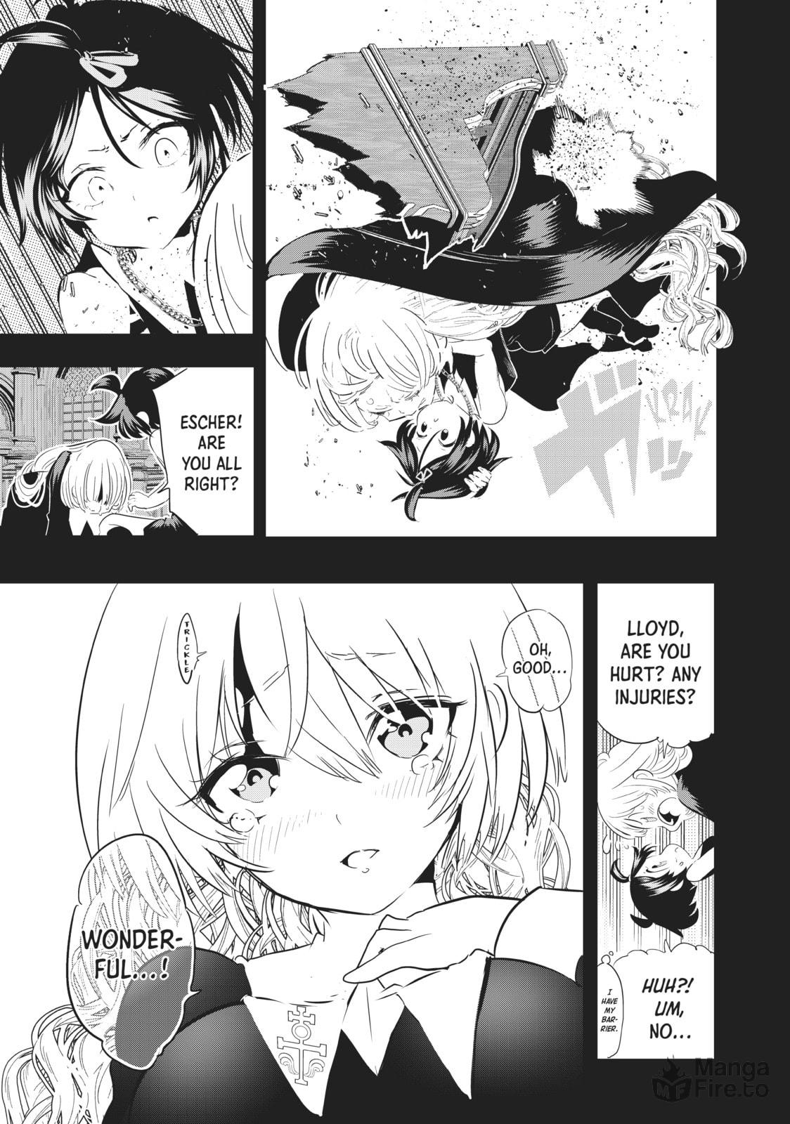 I Was Reincarnated as the 7th Prince So I Can Take My Time Perfecting My Magical Ability – Chapter 43 page 14