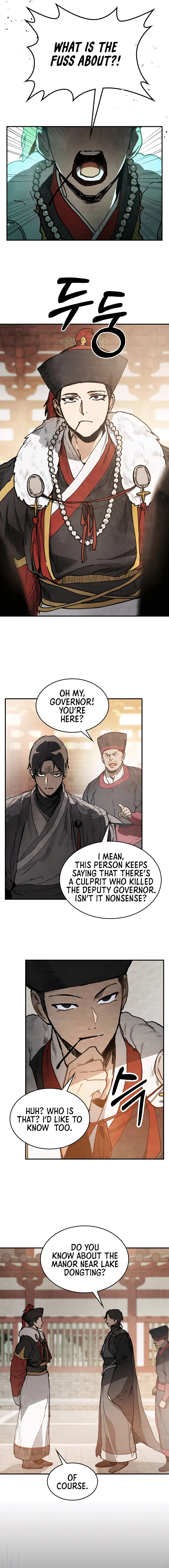 Chronicles of a Returner – Chapter 57 page 5
